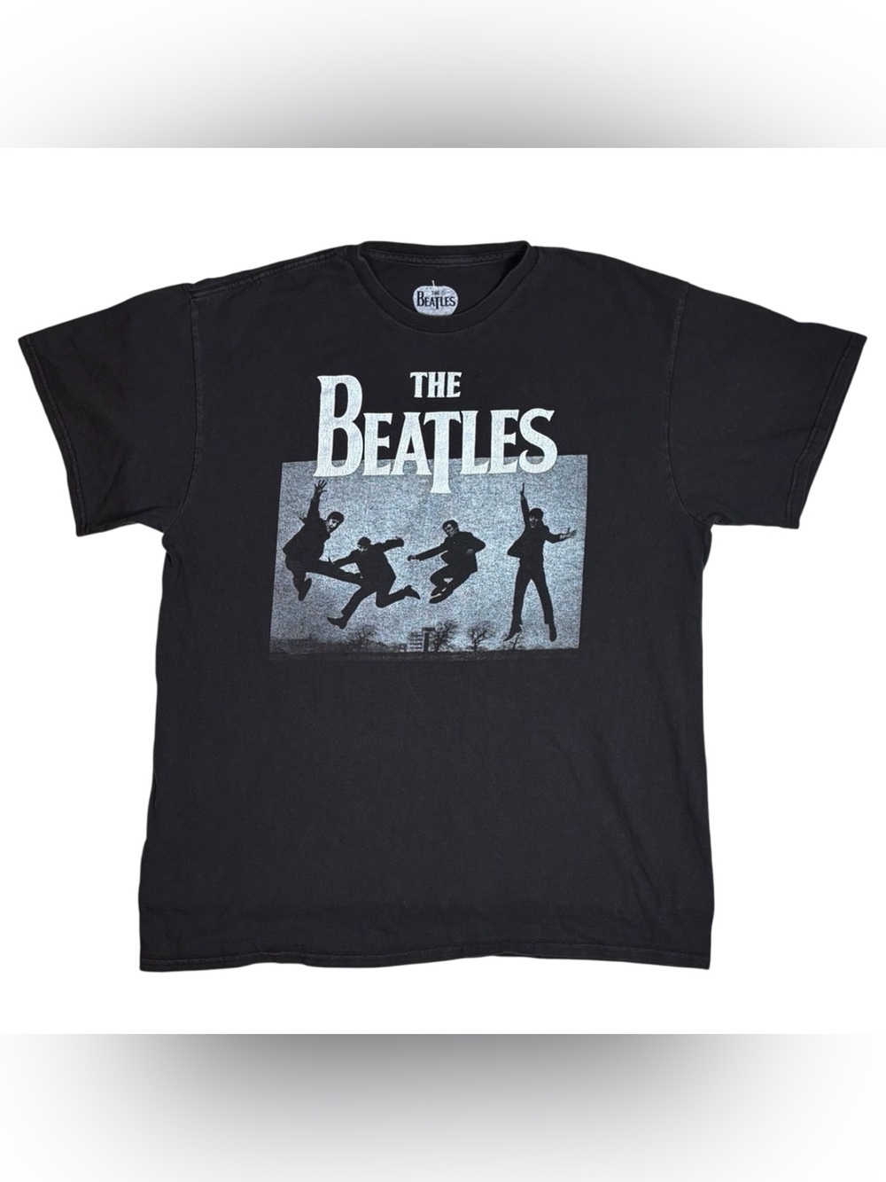 The Beatles Graphic Band Tee